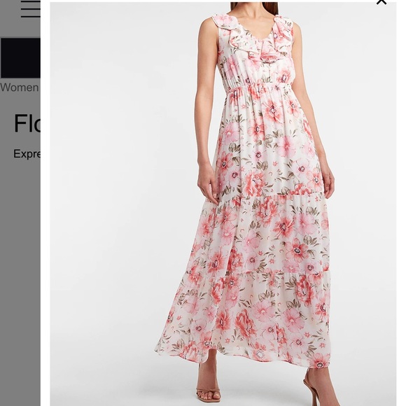 Express Dresses & Skirts - NWOT express dress